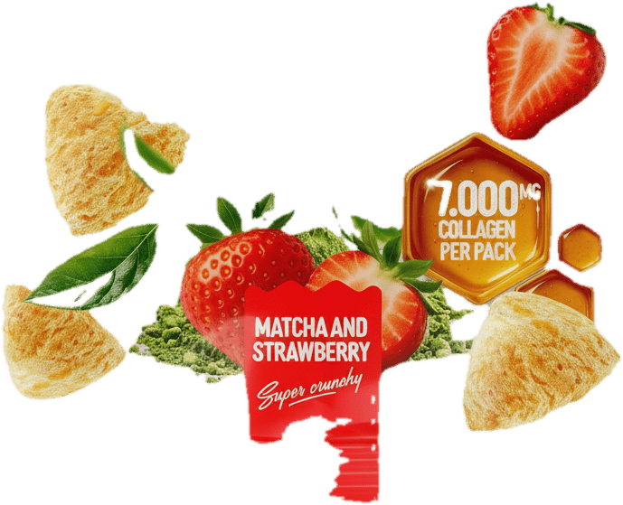 Bonabo Collagen Snack Matcha-Eper