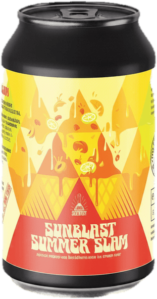 Mad Scientist - Sunblast Summer Slam