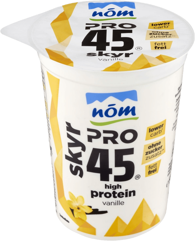 NÖM PRO Skyr Vanília