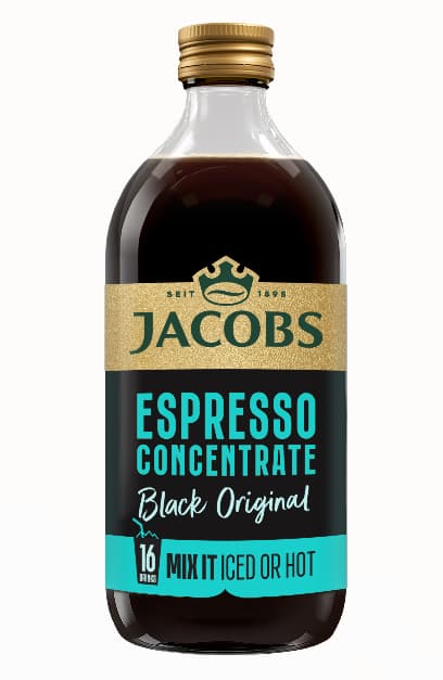 Jacobs Espresso concentrate 485 ml