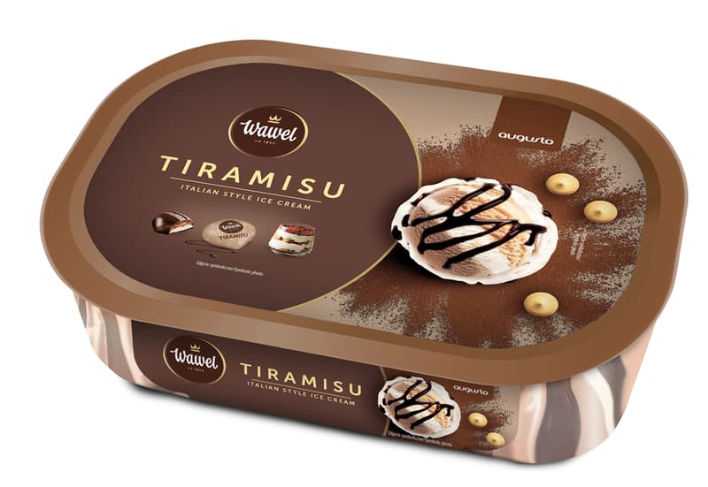 Wawel Augusto Tiramisu