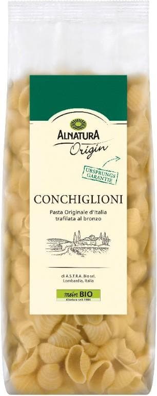 Alnatura Bio Conchiglioni al bronzo