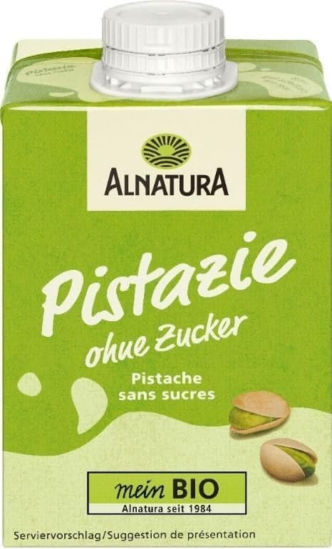 Alnatura Bio pisztáciás ital