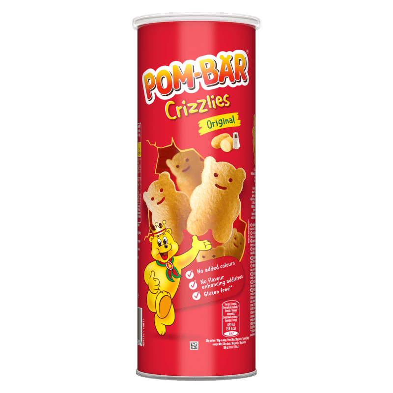 Pom-Bär Crizzlies Original