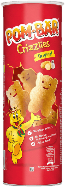 Pom-Bär Crizzlies Original