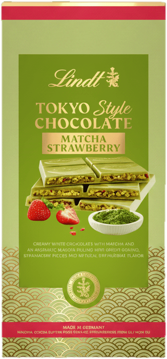 Tokyo Style Chocolate 14x145g