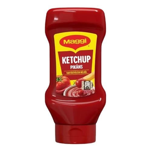 Maggi Pikáns ketchup