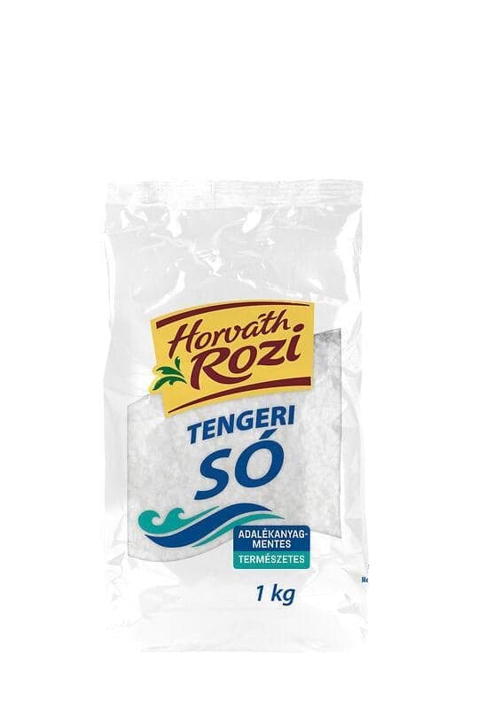 HORVÁTH Rozi Uniodized sea salt