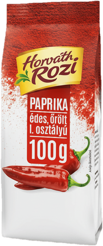 Horváth Rozi Paprika, édes, őrölt I. osztályú