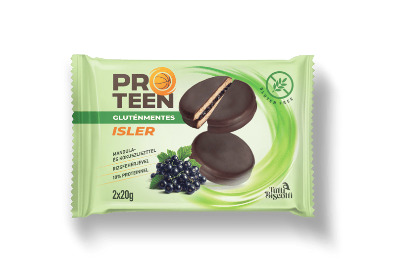 ProTeen Gluténmentes isler