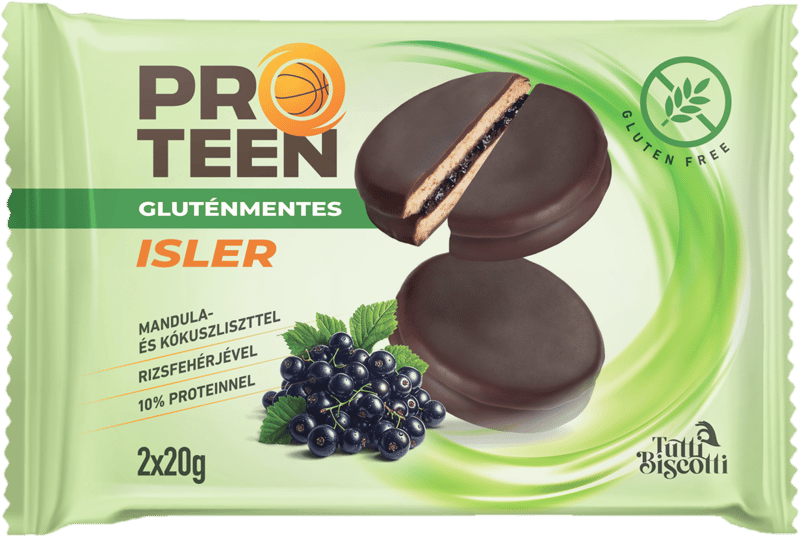 ProTeen Gluténmentes isler