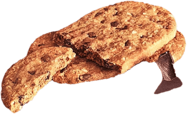 Nairn's gluten-free chocolate chip oat biscuits 160g