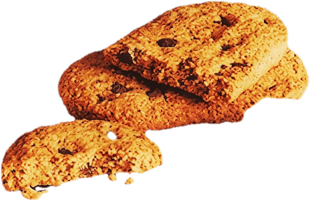 Nairn's Gluten Free Dark Chocolate & Coconut Oat Biscuits 160g