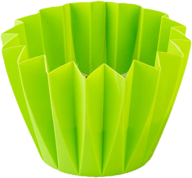 Citronella dupla kanócos, műanyag 130x90mm, zöld