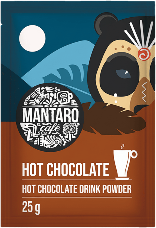 Mantaro Hot Chocolate