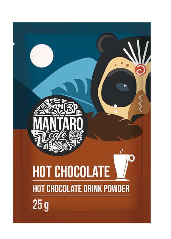 Mantaro Hot Chocolate