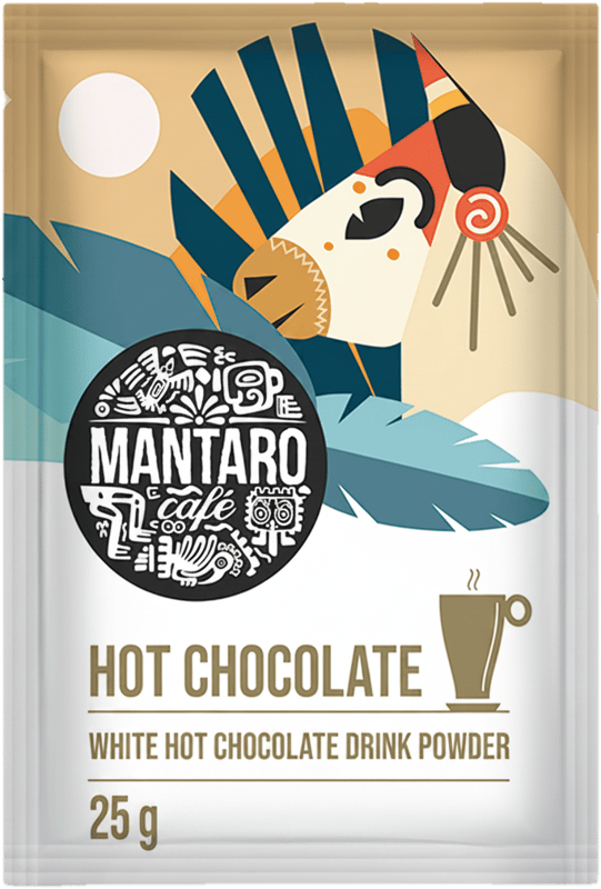 Mantaro White Hot Chocolate
