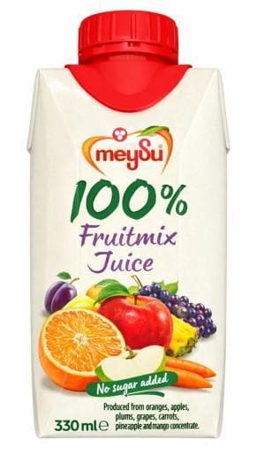 Meysu 100% Gyümölcsmix