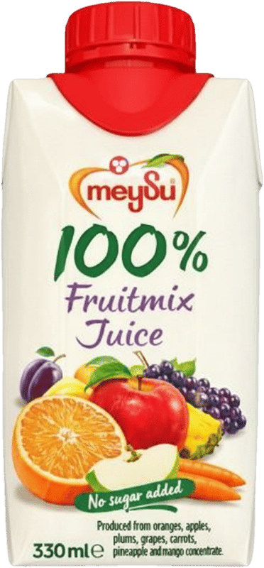 Meysu 100% Gyümölcsmix