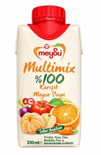 Meysu 100% Multivitamin