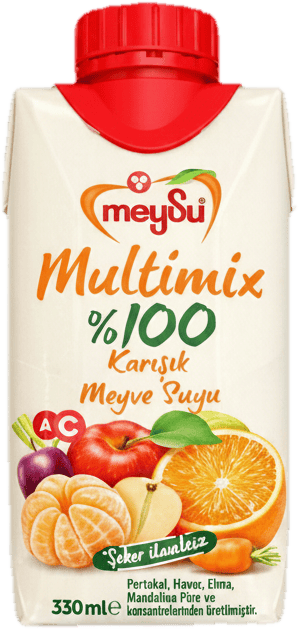 Meysu 100% Multivitamin