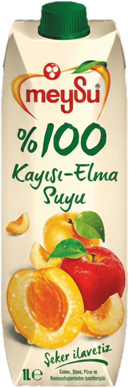 Meysu 100% Sárgabaracklé