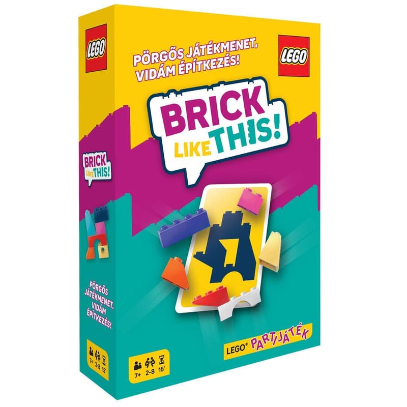 LEGO Brick Like This
