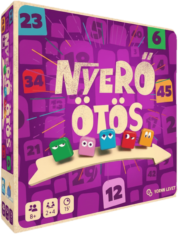Nyerő ötös