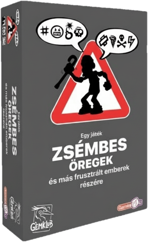 Zsémbes öregek