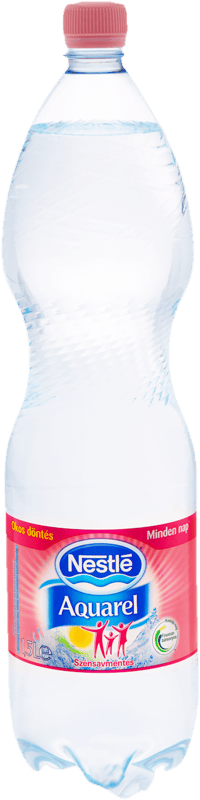 Nestlé Aquarel szénsavmentes természetes ásványvíz multipack (6x1,5l)