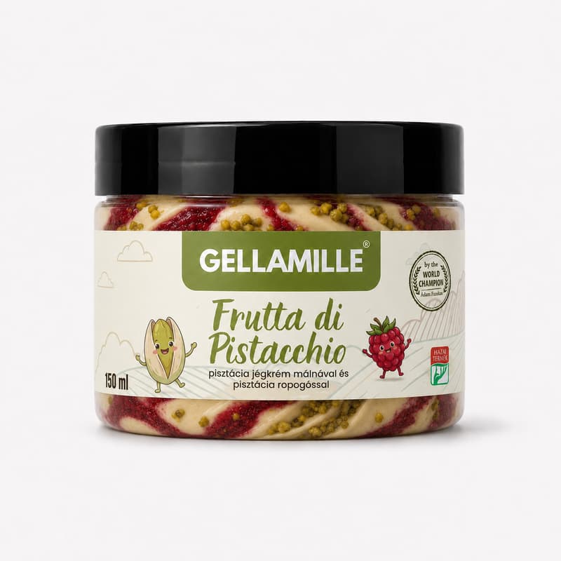 Gellamille Frutta di Pistacchio
