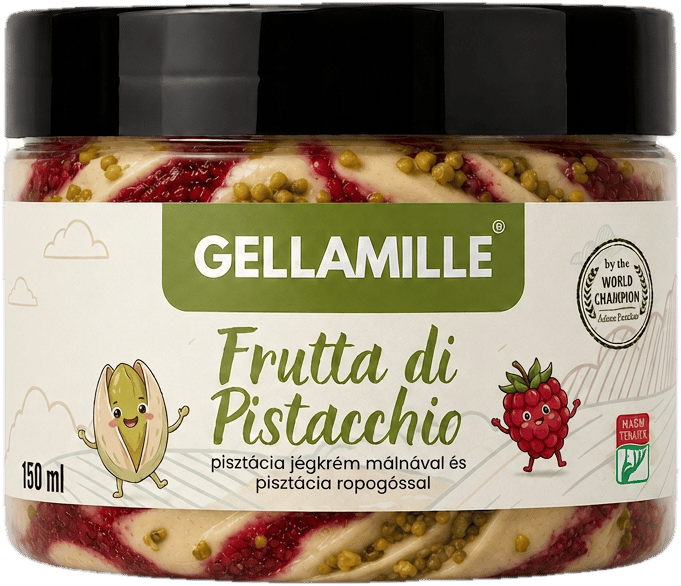 Gellamille Frutta di Pistacchio