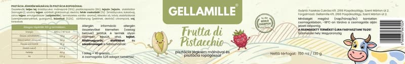 Gellamille Frutta di Pistacchio