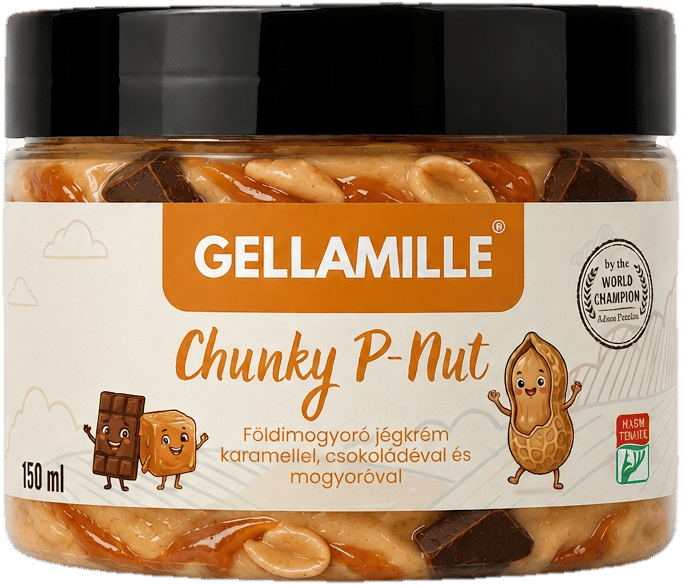 Gellamille Chunky P-Nut