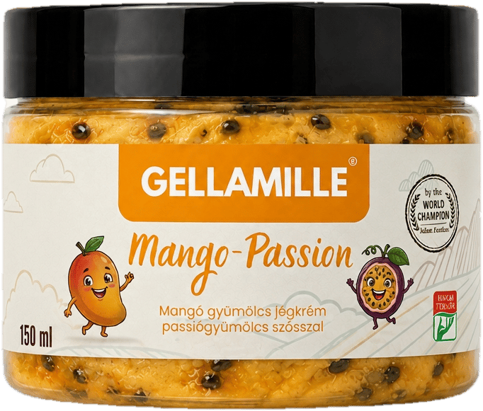 Gellamille Mango-Passion