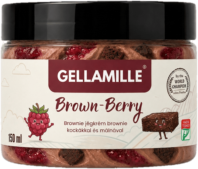 Gellamille Brown-Berry