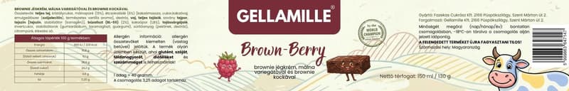 Gellamille Brown-Berry