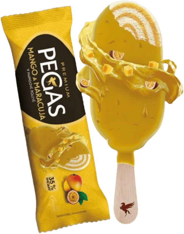 Pegas Premium Mangó és Maracuja