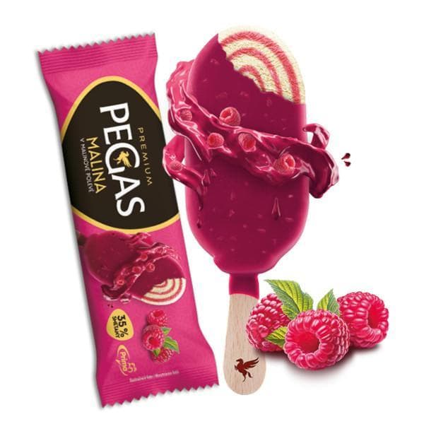 Pegas Premium Raspberry