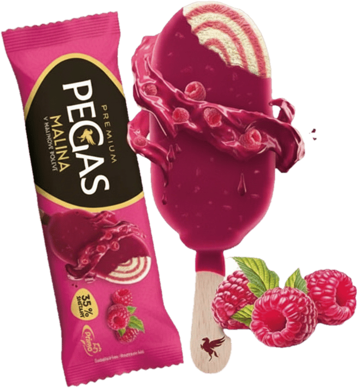 Pegas Premium Raspberry