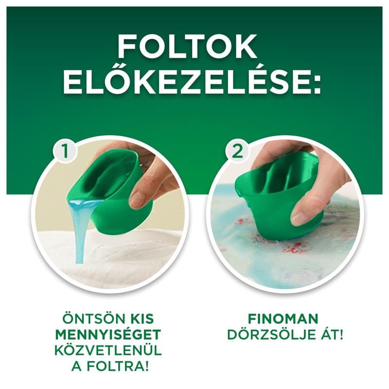 Ariel Folyékony Mosószer Extra Clean 35 mosáshoz, 1. 575 l