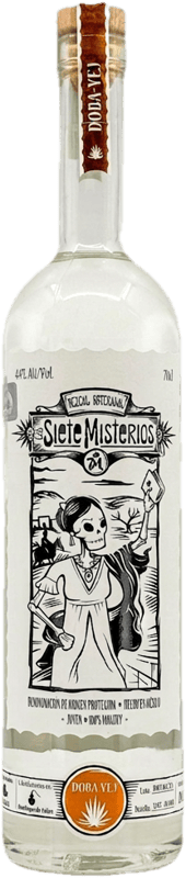Los Siete Misterios Doba-Yej mezcal