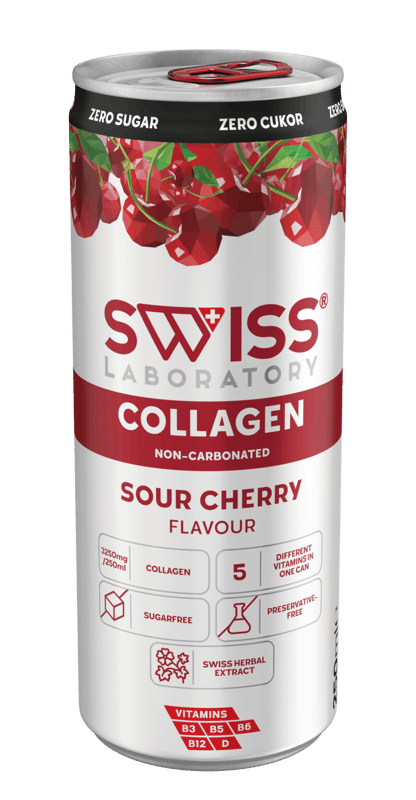 SWISS ZERO Kollagén