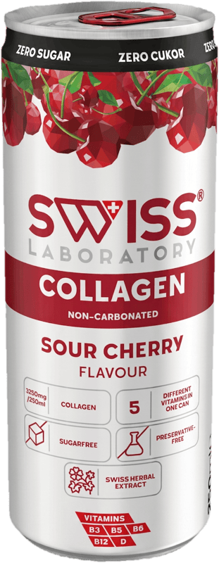 SWISS ZERO Kollagén