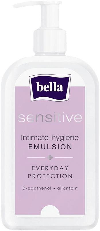 Bella Sensitive Intim mosakodó gél 250 ml