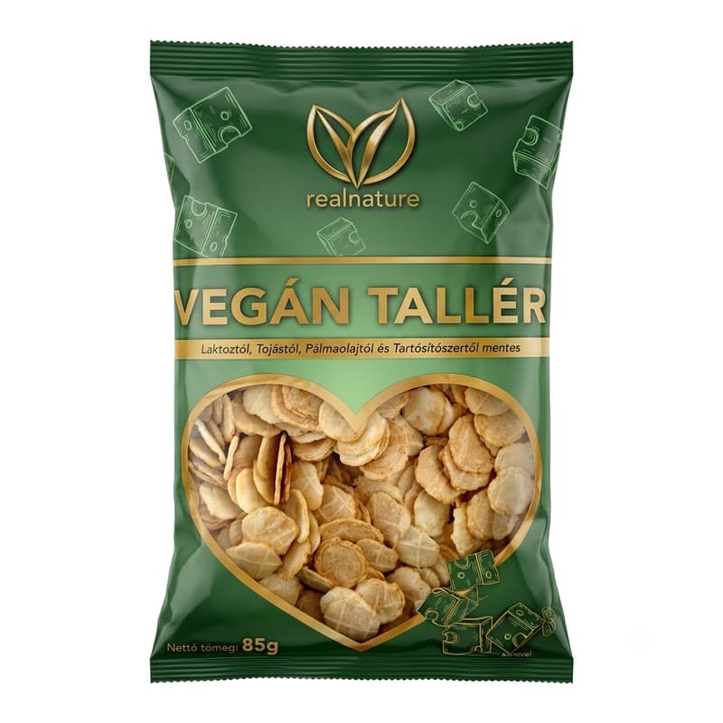 Real Nature Vegán tallér