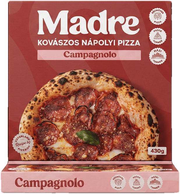 Madre Campagnolo  pizza