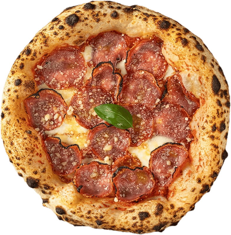 Madre Campagnolo  pizza