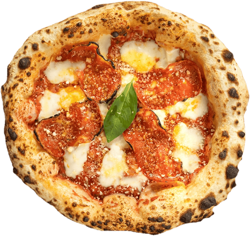 Madre Diavola pizza