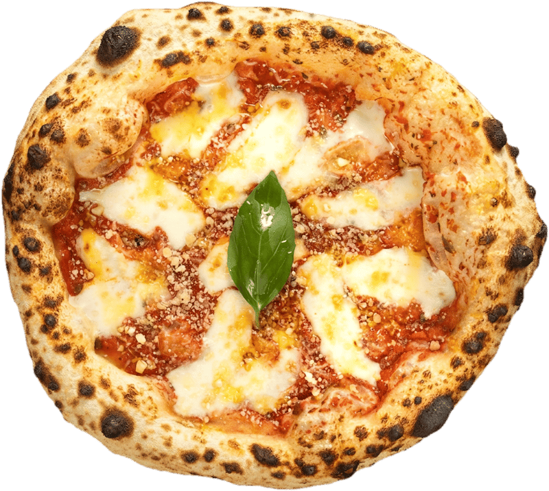 Madre Margherita  pizza